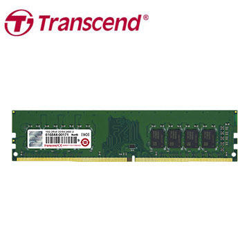 創見 Transcend 16GB DDR4 2400 桌上型記憶體