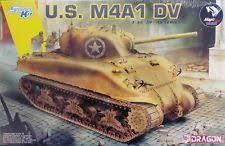 DRAGON 威龍模型 6618 U.S. M4A1 DV 1/35