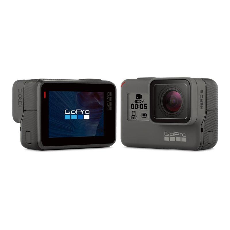 租GOPRO Hero5 Hero 5 Black抵用券[日租250元]聲控防手震攝影照相機+1顆電池+記憶卡+固定裸框
