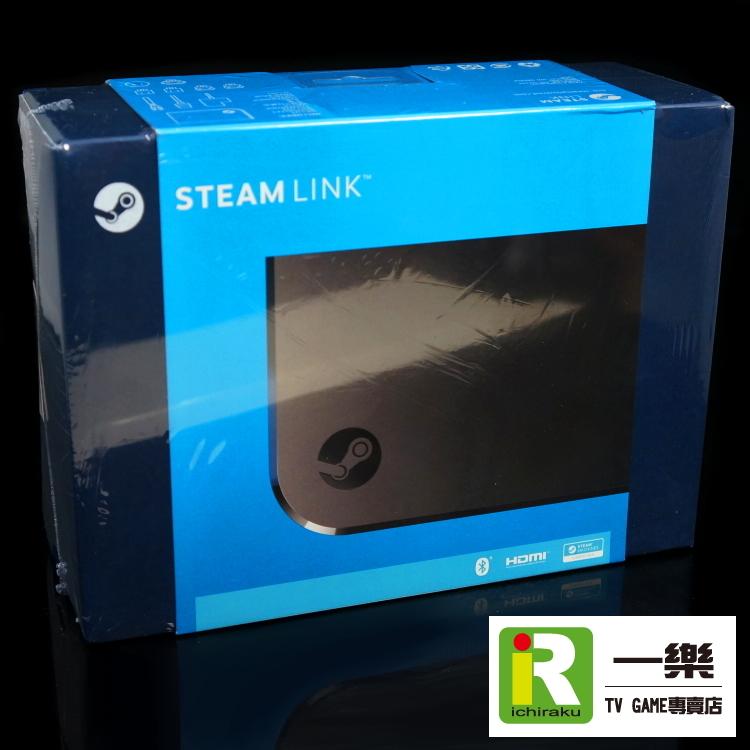 完售!!】全新PC STEAM LINK 串流盒【台中一樂電玩】 | 露天市集| 全台