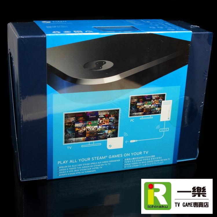 完售!!】全新PC STEAM LINK 串流盒【台中一樂電玩】 | 露天市集| 全台