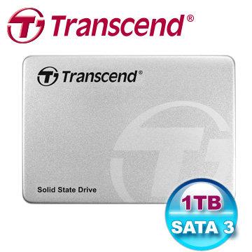 《SUNLINK》Transcend 創見 SSD370 370S 1TB 2.5吋 SSD 固態硬碟 7mm