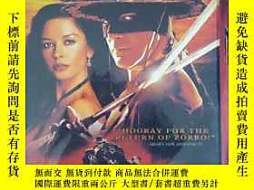 古文物D5罕見佐羅傳奇 The Legend of Zorro 又名: 蒙面俠蘇洛2：不朽傳奇 / 黑俠梭羅Z傳奇 導演 