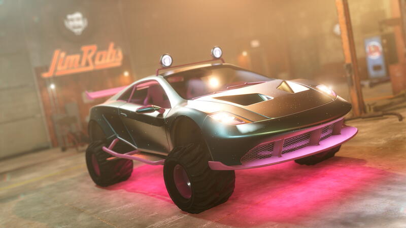 【艾達電玩】全新現貨 PS4 黑街聖徒 重啟版 Saints Row Reboot 歐版 中文版