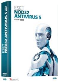 【戰國科技】全新 ESET NOD32 Antivirus 5.0 防毒軟體  家用版三人 一年 (大台北到府維修,解毒,電腦維修,公司行號另有優惠)
