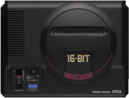 【普雷伊-桃園】暫缺★免運費【Sega Genesis Mini 主機 內鍵42款遊戲 手把兩支】9/19預計發售#3