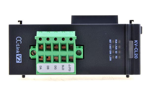 KC.PLC_FA 】 基恩斯KEYENCE CC-Link 模組KV-CL20 | 露天市集| 全台