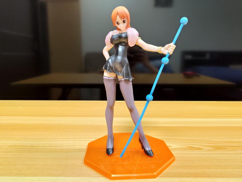 【未開封】P．O．P ワンピース STRONG EDITION ナミ ローソン限定カラー 未開封】P．O．P ワンピース STRONG EDITION ナミ ローソン限定