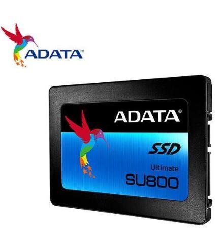 [全新品] ADATA威剛 Ultimate SU800 2T 2TB SSD 2.5吋固態硬碟 (久置新品)