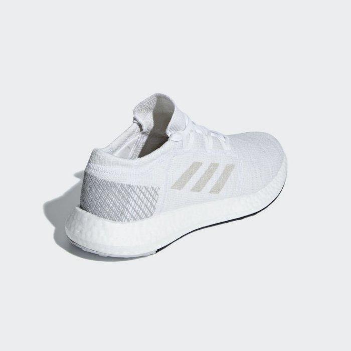 Adidas men's pureboost go running hotsell shoes  white  ah2311