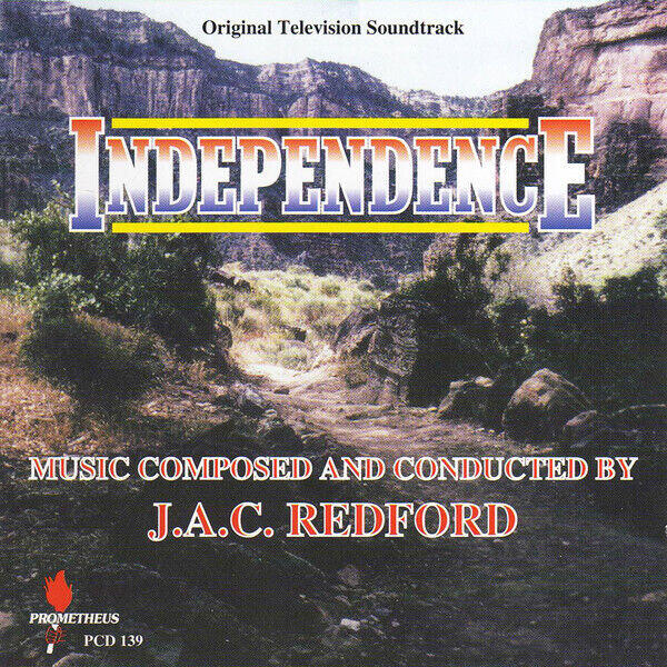 復仇的誓言 Independence- J.A.C. Redford,全新德版