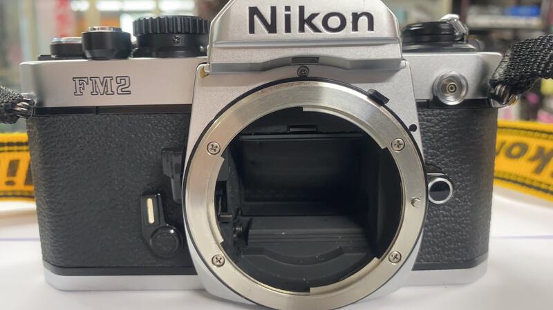 2023 美品Nikon FM2 手動對焦底片單眼相機| 露天市集| 全台最大的網路