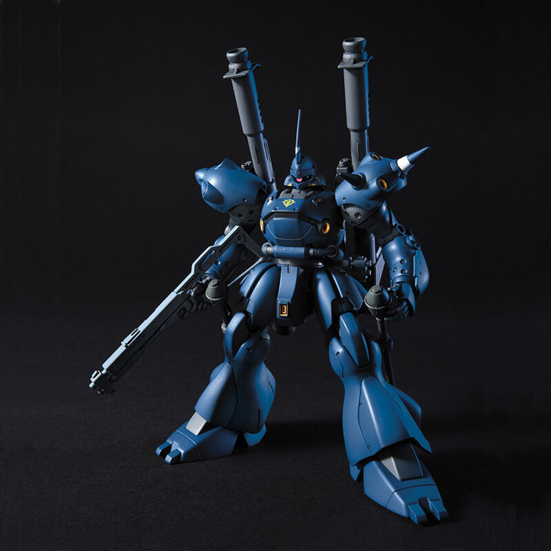 【鋼普拉】現貨 BANDAI 鋼彈UC HGUC 1/144 #089 MS-18E KAMPFER 肯普法 坎普法