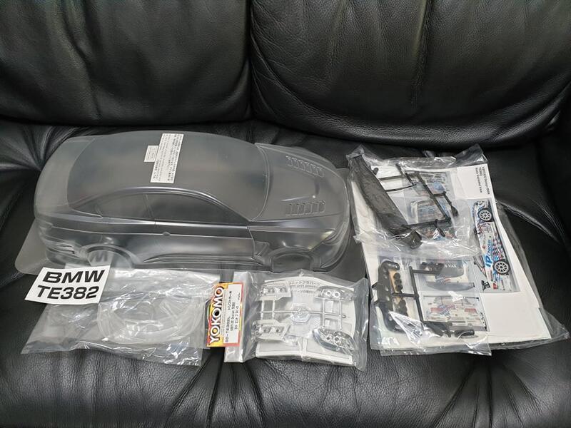 ✨️新品未使用✨️ヨコモBMWボディ(絶版品)✨️ Amazon | ヨコモ ストリートバージョンボディセット ニッサン