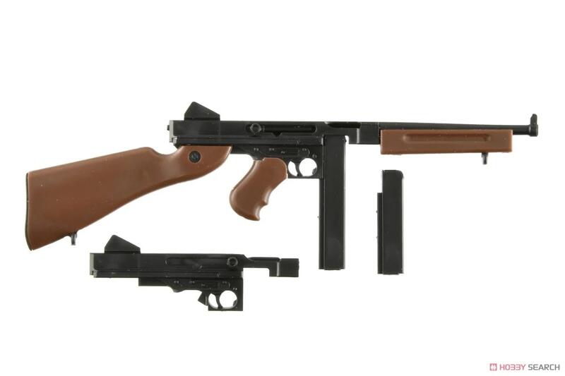 Model T 0188 【上士】缺貨 Tomytec 1/12 迷你武裝 LA088 湯普森 Type M1A1 32388 | 露天市集 | 全台最大的網路購物市集