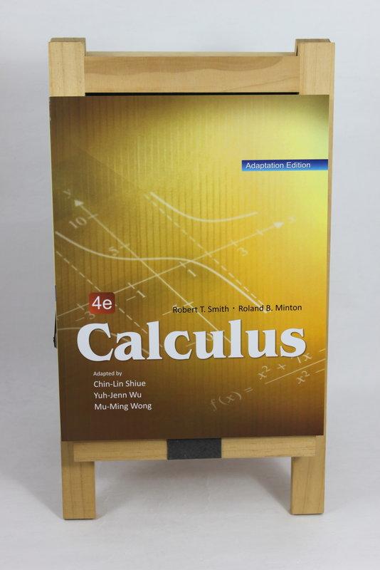 Calculus 4/e adaptation Version Smith 9789863411109 微積分 | 露天市集 | 全台最大的 ...