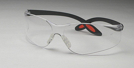 美國 Armor Optics   S1010F透明防霧片安全護目太陽眼鏡