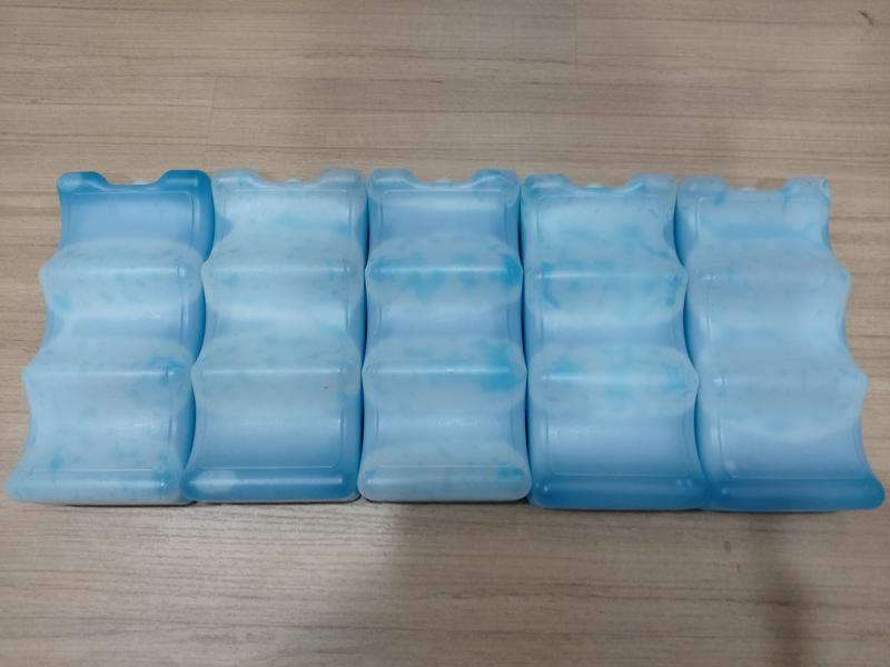 冰晶波浪藍冰冰板冰源蓄冷冰盒超長保冷無需反复注水冰晶 露營冰箱用更冰更涼