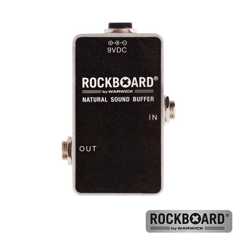 【又昇樂器 . 音響】RockBoard Natural Sound Buffer 訊號增益器