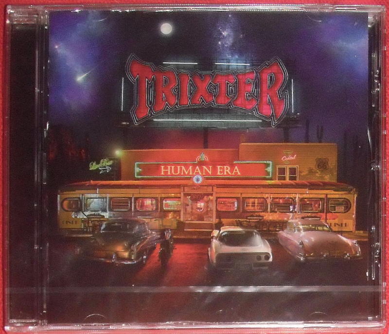 Trixter / Human Era  (全新歐版)
