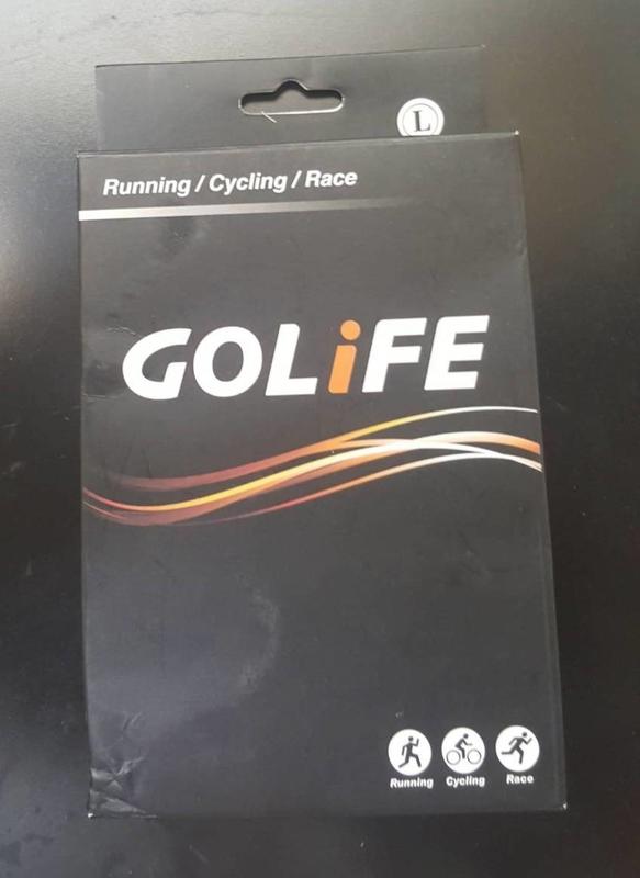 『出清商品，賠售』GOLiFE 運動機能壓縮小腿套
