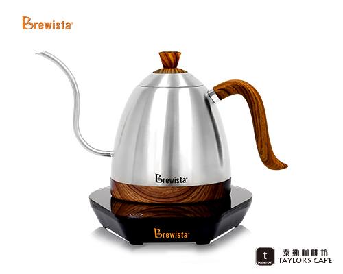 【TDTC 咖啡館】Bonavita Brewista Artisan 不銹鋼可調溫電水壺 / 細口手沖壺(不銹鋼銀)