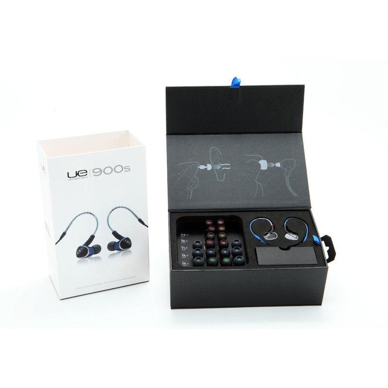 全新 UE900s,刷卡分期免運※台北快貨※原裝正貨 Logitech Ultimate Ears UE 900s 耳機