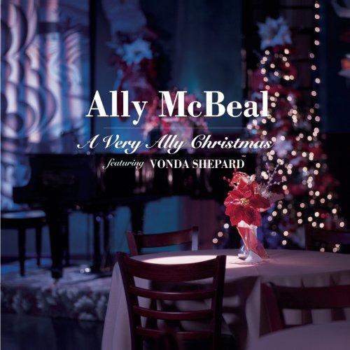 !代訂 二手CD 電視原聲帶 Ally McBeal: A Very Ally Christmas