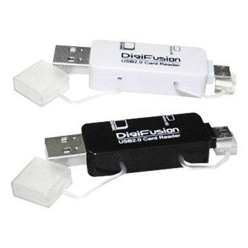 伽利略 OTG Micro/USB 雙USB RU-063