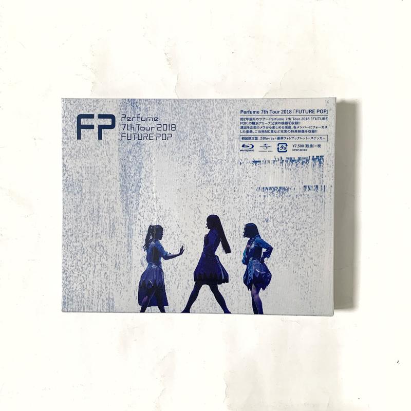 Perfume 7th Tour 12/29(土) チケット 横浜アリーナ 1枚 - 音楽