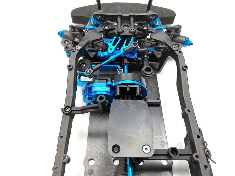 [台中學友] TAMIYA 田宮 TB-05R Chassis Kit #47456 (TB-05R) | 露天市集 | 全台最大的網路購物市集