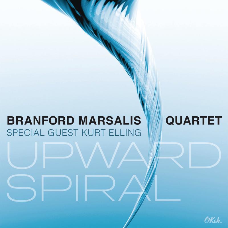 {爵士樂} Branford Marsalis Quartet / Upward Spiral