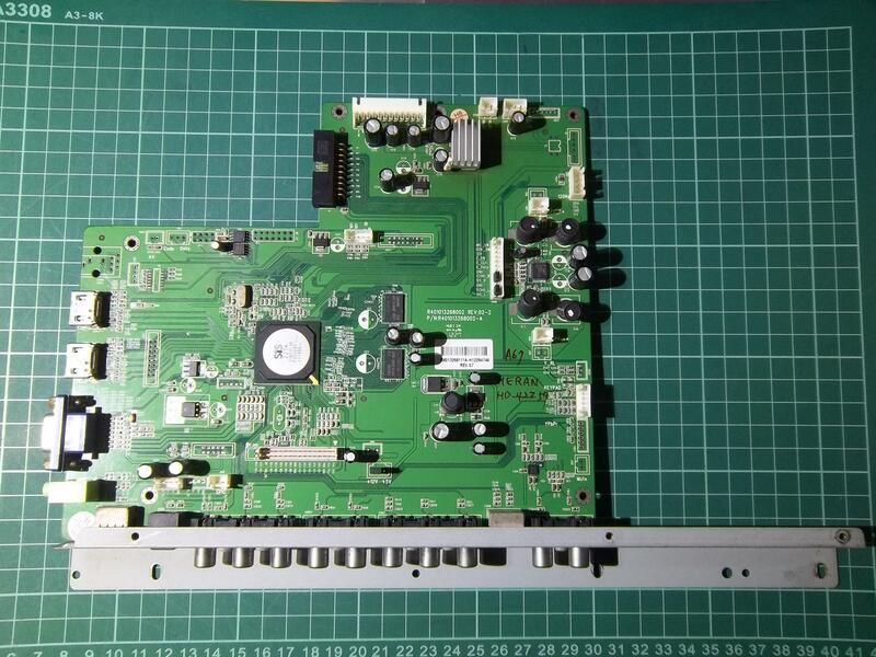 禾聯 HD-42Z59 主機板 ( R401013268002 REV:02-2) A67 | 露天市集 | 全台最大的網路購物市集