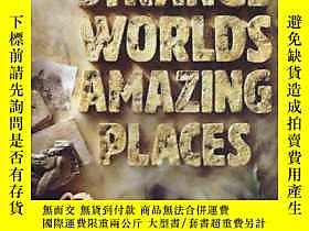 古文物Strange罕見Worlds, Amazing Places: A Grand Tour of the Most 