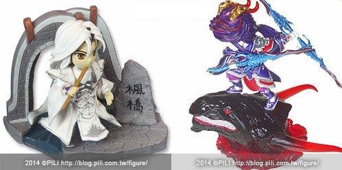 魔王子+亂世狂刀一起賣霹靂勇將名鑑霹靂奇幻武俠世界大展限定商品紀念版公仔| 露天市集| 全台最大的網路購物市集