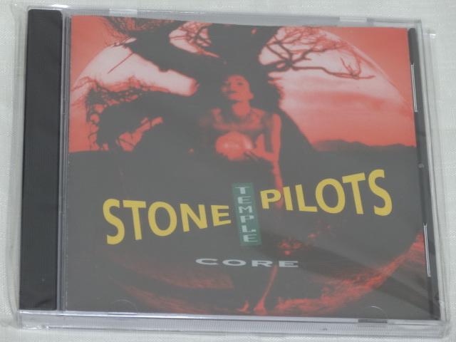 [老學校音樂館] Stone Temple Pilots - Core 美國首版