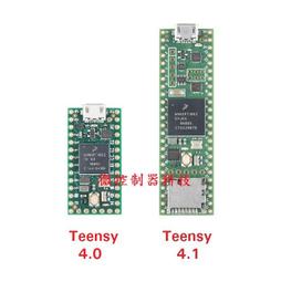 【微控】含稅附發票、美國原裝 Teensy 4.0／4.1、...