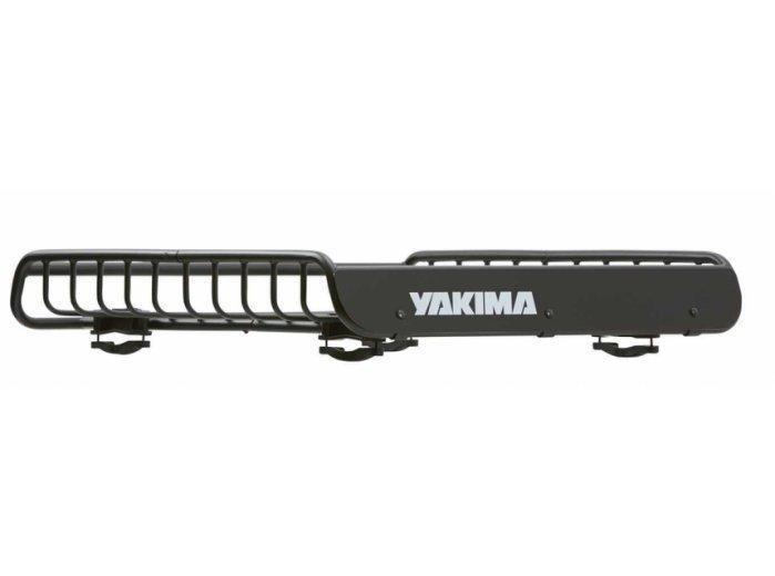 彰化阿勇車頂行李箱YAKIMA裝載戰士 置物籃+送固定網 行李盤 LOADWARRIOR 特殊C型夾具 可夾住各種車頂架