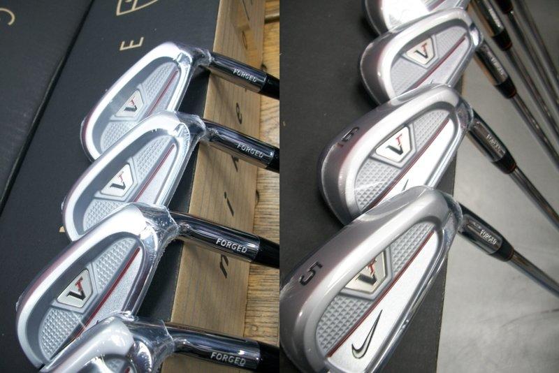 總統高爾夫(自取可刷國旅卡)Nike 日規鍛造VR Forged Split Cavity