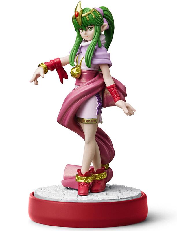 秋葉電玩 現貨領卷免運 NS Amiibo 琪姬 聖火降魔錄系列 | 露天市集 | 全台最大的網路購物市集