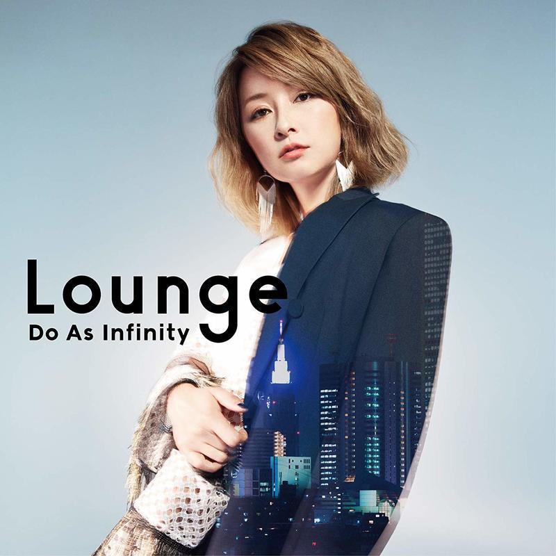 代購 航空版 Do As Infinity 大無限樂團 Lounge CD+BD 20周年紀念 名曲專輯 2019 日版