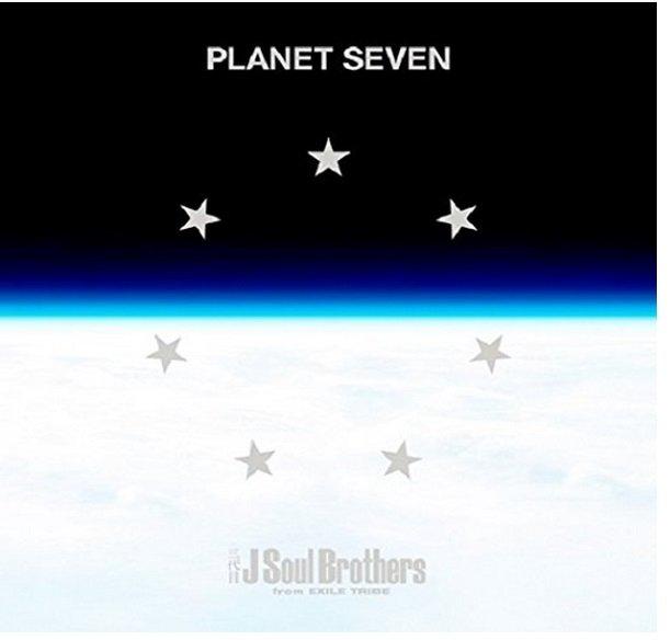 ◎日本販賣通◎ (現貨供應!)PLANET SEVEN/三代目J soul brothers(CD+