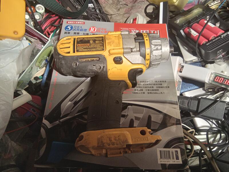 Dewalt dc927 discount