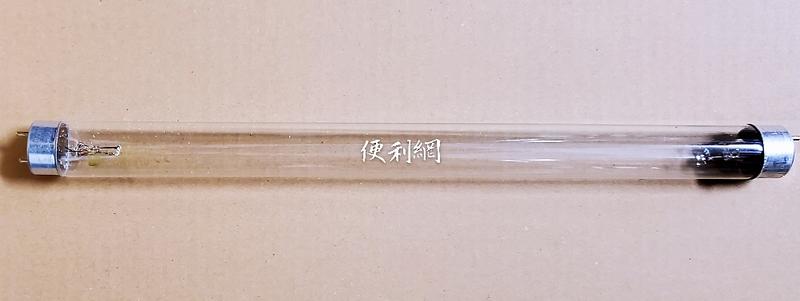 10W殺菌燈管(F10T8/GL) 尺寸：33cm 品牌隨機出貨 適用烘碗機 、殺菌燈具…等 -【便利網】