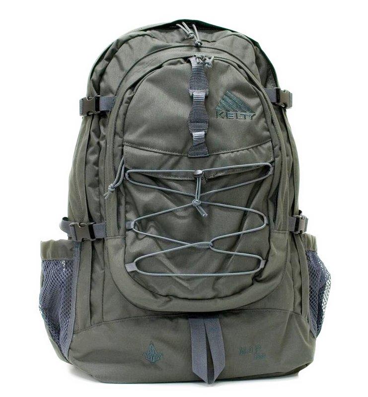 售完) KELTY MAP 3500 登山三日背包MAS GRAY MG 海艦灰色(SEAL A3 AIII