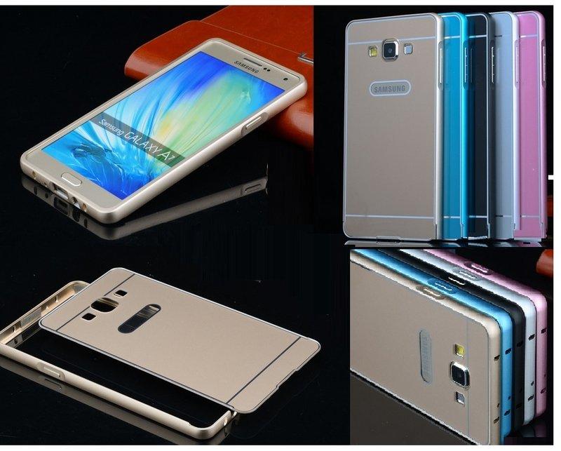 非A7(2016)用, 專用於 Samsung Galaxy 三星 A7 邊框加PC背殼 訂單註明顏色(邊框+PC)