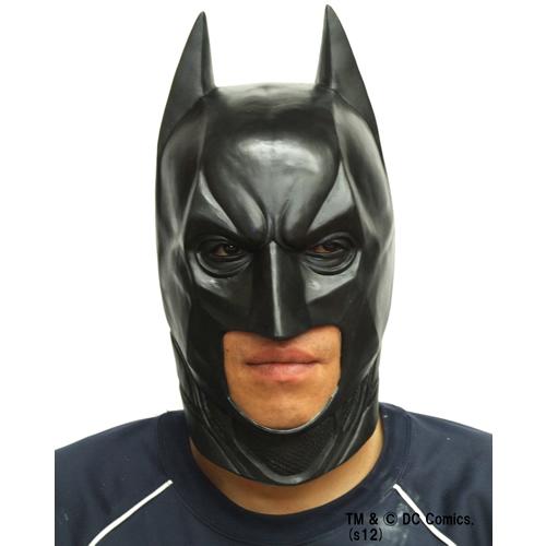 (限量特價)日本 蝙蝠俠 batman 面具 頭套 Cosplay 變身 Kuso 生日 派對 萬聖節 尾牙 專用