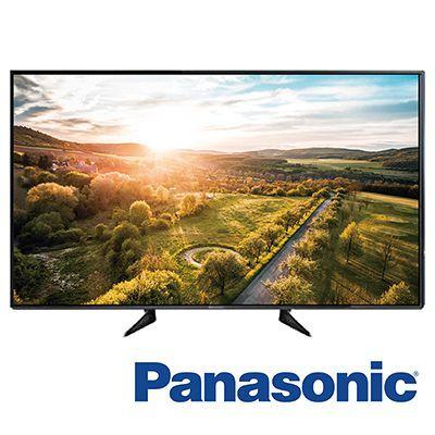 Panasonic國際 43吋 4K智慧聯網 液晶顯示器+視訊盒 TH-43EX600W 另售：TH-55EX600W