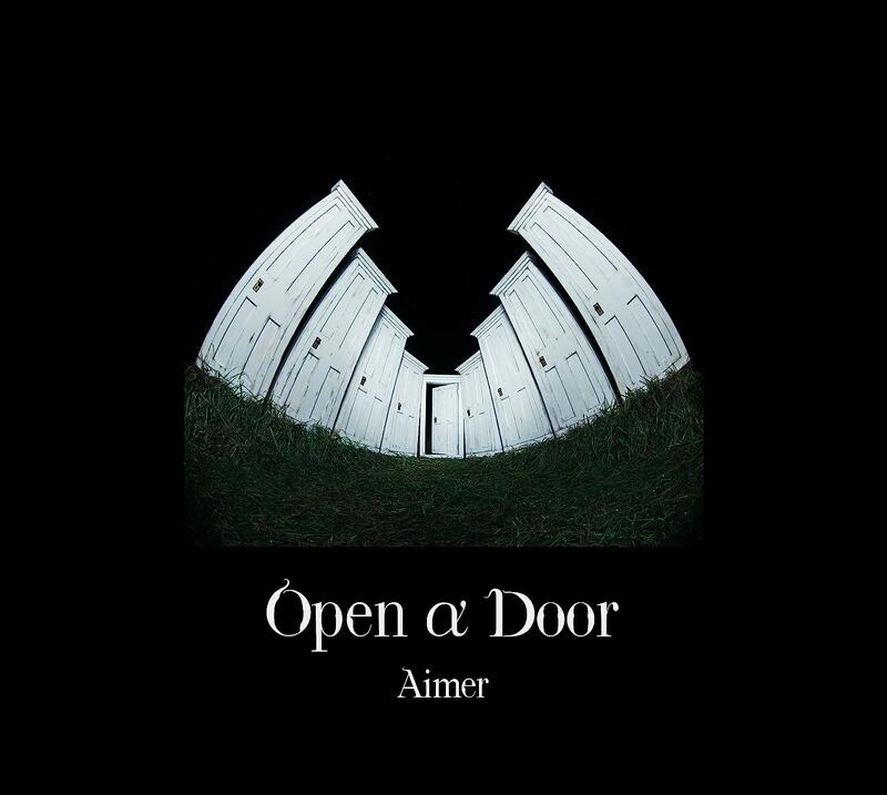 AIMER 第七專輯[OPEN A DOOR]＊日版CD盤可選特典全新未拆＊ | 露天市集