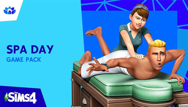 [超商]波谷商店 Origin The Sims 4 Spa Day 模擬市民4 Spa Day/官方資料片序號